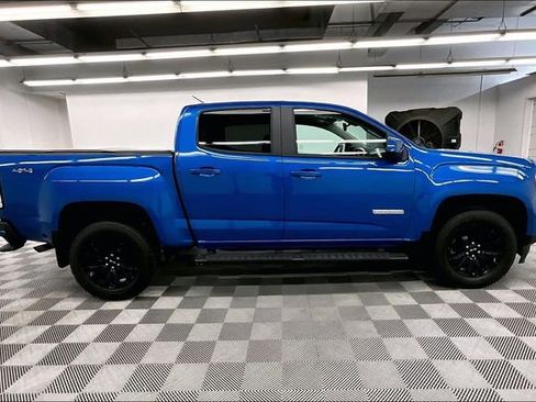 Used 2021 GMC Canyon Elevation w/ Trailering Package AWD/4WD image 15