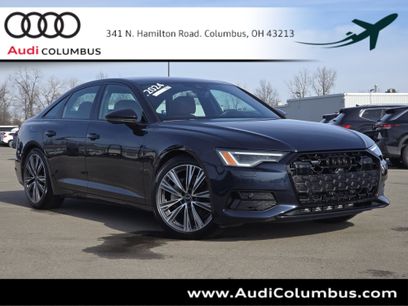 Used 2024 Audi A6 Premium Plus