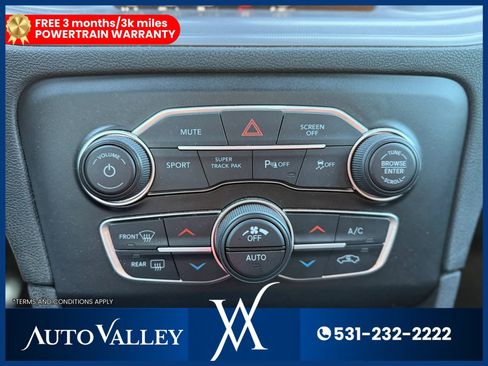 Used 2023 Dodge Charger GT w/ Blacktop Package RWD image 33