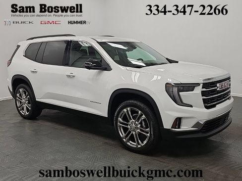 New 2026 GMC Acadia Elevation w/ Elevation Premium Package FWD image 2