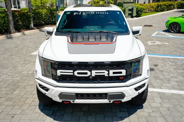 Used 2023 Ford F150 Raptor w/ Equipment Group 802A Raptor R AWD/4WD image 5
