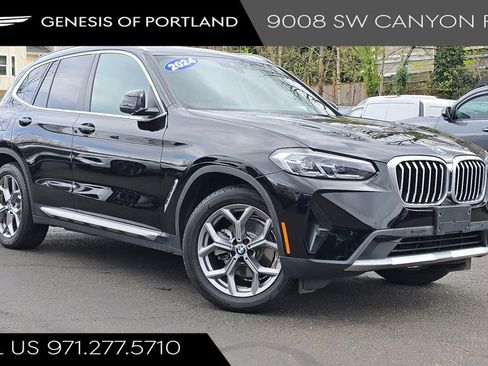 Used 2024 BMW X3 xDrive30i image 1