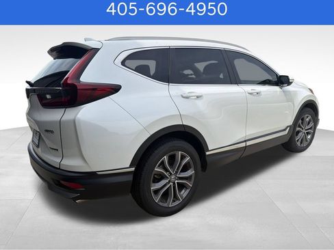 Used 2020 Honda CR-V Touring image 6