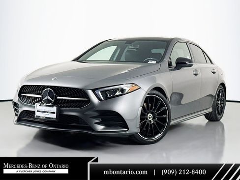 Used 2021 Mercedes-Benz A 220 A 220 image 1