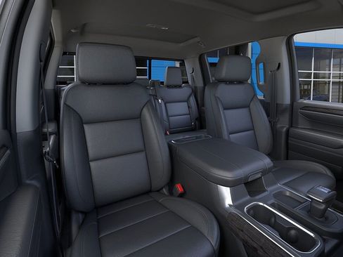 New 2026 Chevrolet Silverado 1500 LTZ w/ Z71 Off-Road Package image 16