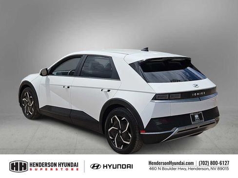 Certified 2024 Hyundai Ioniq 5 SEL RWD image 6