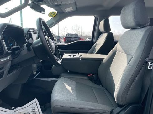 Used 2022 Ford F150 XLT w/ Equipment Group 301A Mid AWD/4WD image 9
