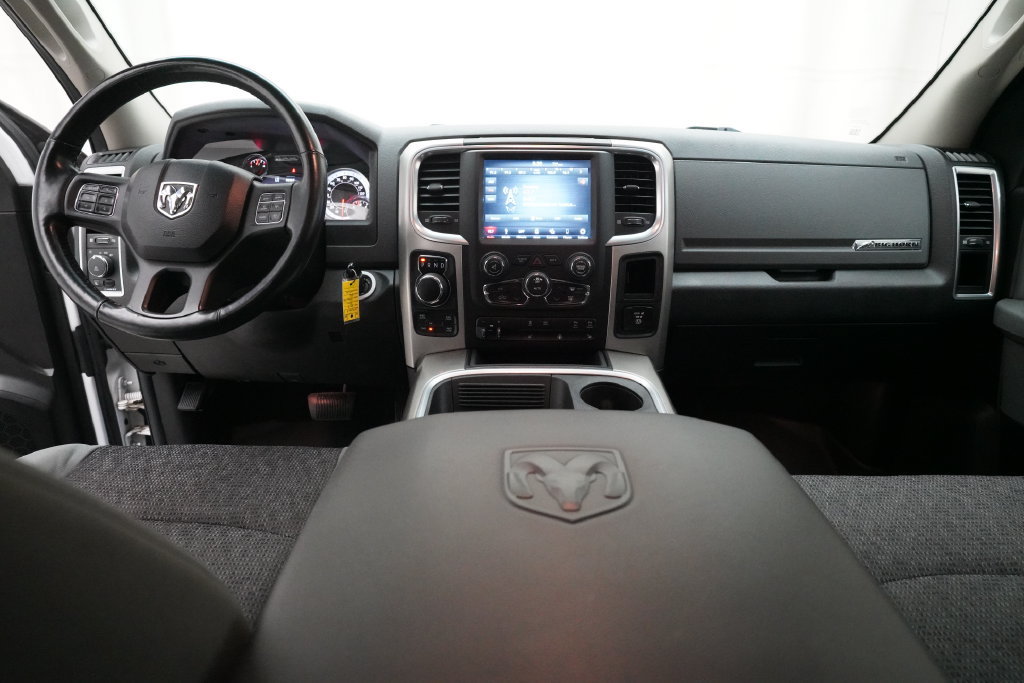 Used 2019 RAM 1500 Big Horn AWD/4WD image 5