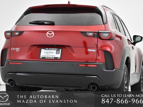 Used 2026 MAZDA CX-50 AWD 2.5 Hybrid w/ Weather Package image 20