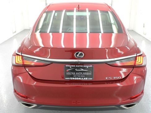 Used 2019 Lexus ES 350 w/ Accessory Package 2 image 8