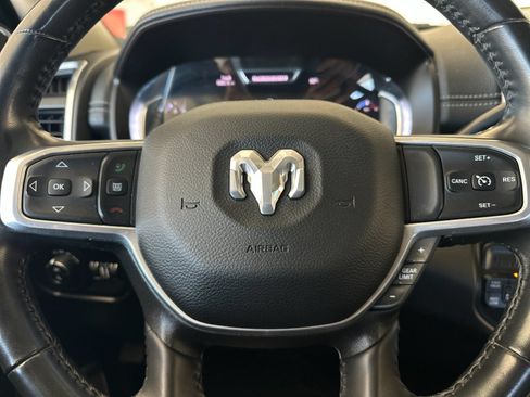 Used 2024 RAM 3500 Laramie AWD/4WD image 22