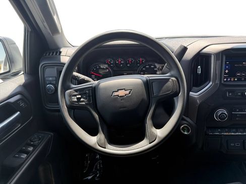 Certified 2023 Chevrolet Silverado 1500 Custom RWD image 13