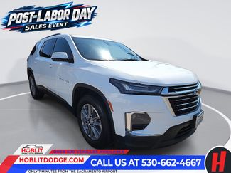 Used 2023 Chevrolet Traverse LT AWD/4WD video 1