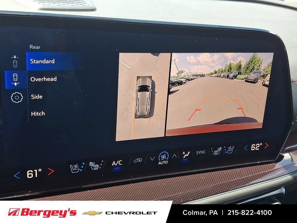 New 2026 Chevrolet Traverse RS AWD/4WD image 15
