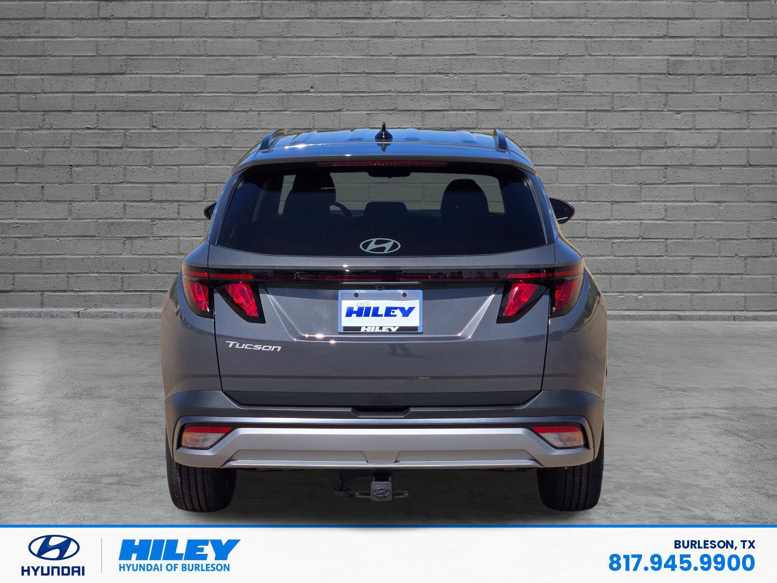 New 2026 Hyundai Tucson SEL Plus w/ Tow & Go Package FWD image 5