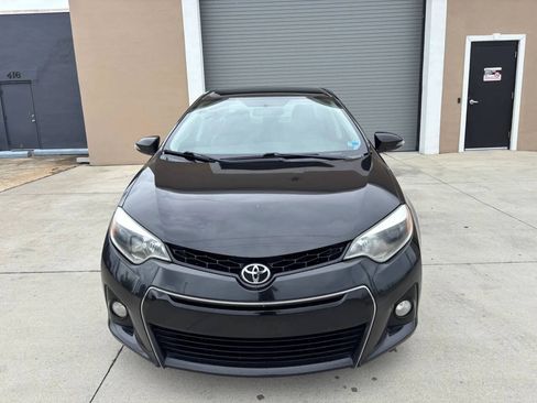 Used 2016 Toyota Corolla S Special Edition FWD image 9