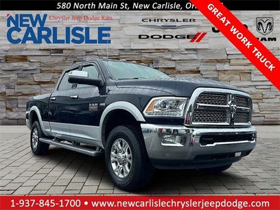 Used 2014 RAM 2500 Laramie w/ Convenience Group