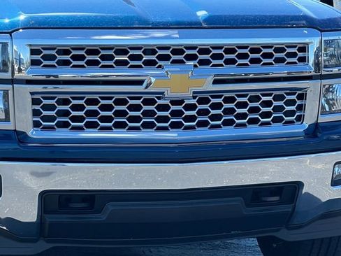 Used 2015 Chevrolet Silverado 1500 LT w/ All Star Edition AWD/4WD image 33