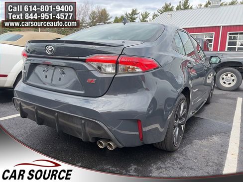 Used 2023 Toyota Corolla SE image 4