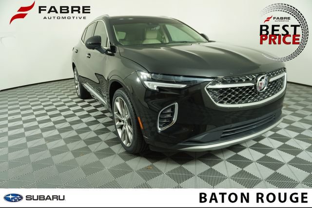 Used 2022 Buick Envision Avenir w/ Technology Package II AWD/4WD image 1