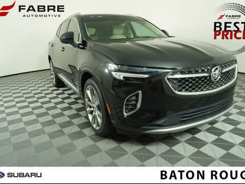 Used 2022 Buick Envision Avenir w/ Technology Package II AWD/4WD image 1