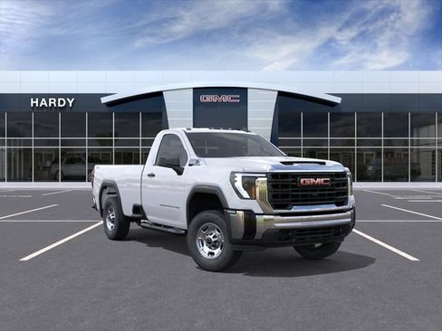 New 2026 GMC Sierra 2500 Pro AWD/4WD image 1