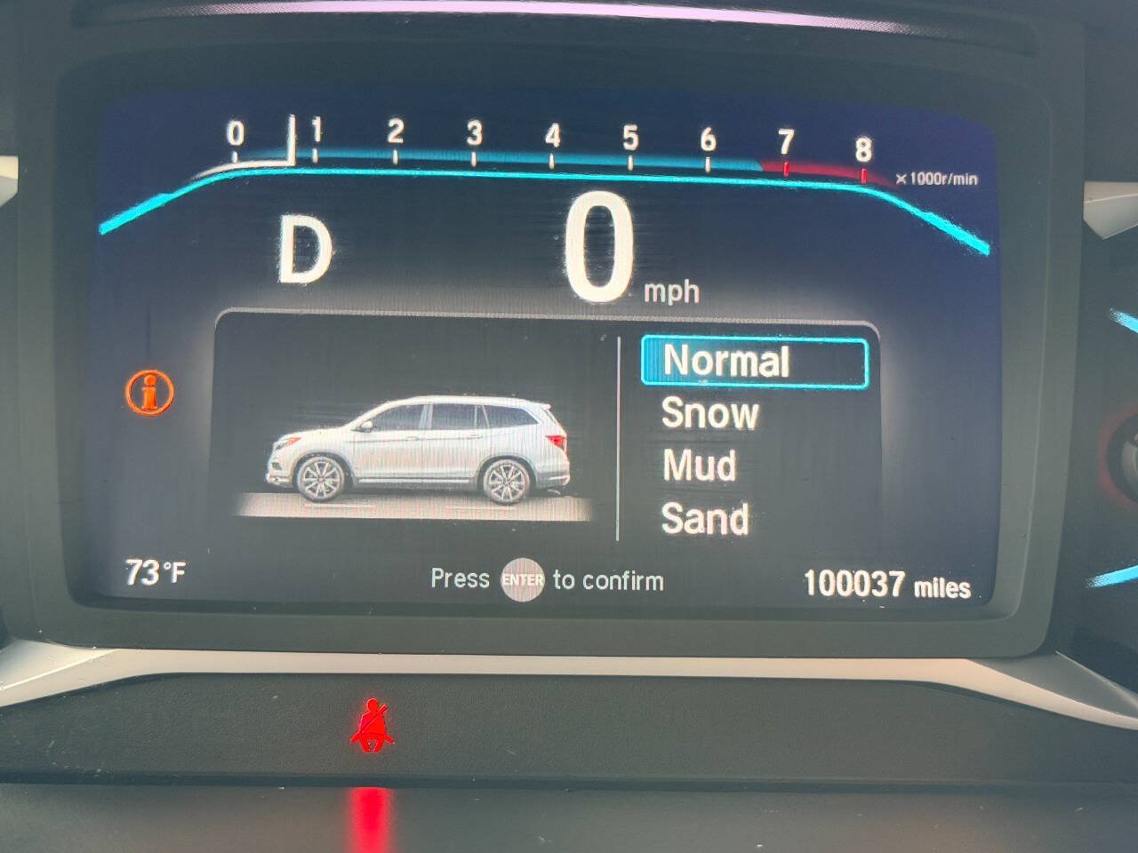 Used 2022 Honda Pilot TrailSport image 61