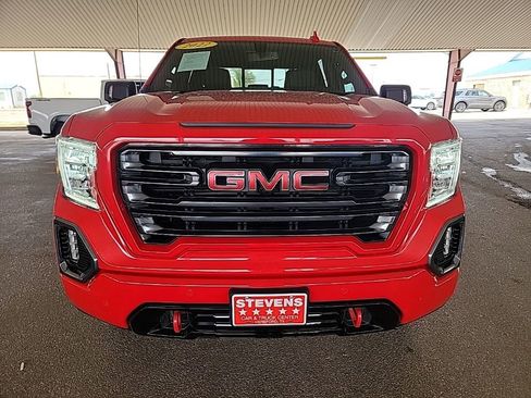 Used 2022 GMC Sierra 1500 AT4 AWD/4WD image 4