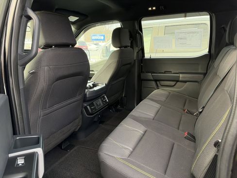 Used 2025 Ford F150 STX w/ Equipment Group 200A image 8