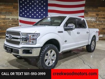 Used 2020 Ford F150 King Ranch w/ Equipment Group 601A Luxury