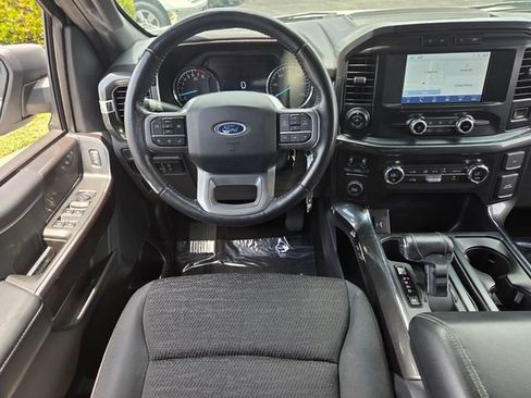 Used 2021 Ford F150 XLT w/ Equipment Group 301A Mid RWD image 13