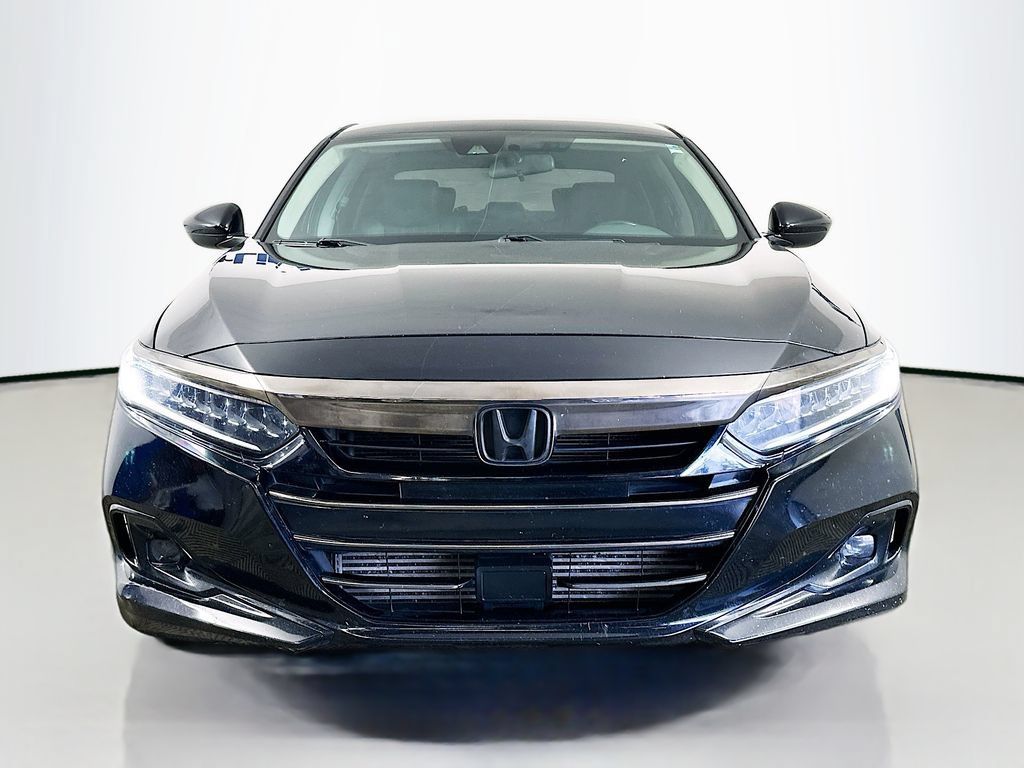 Used 2021 Honda Accord Sport Special Edition image 2