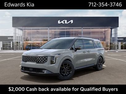 New 2026 Kia Carnival SX Prestige