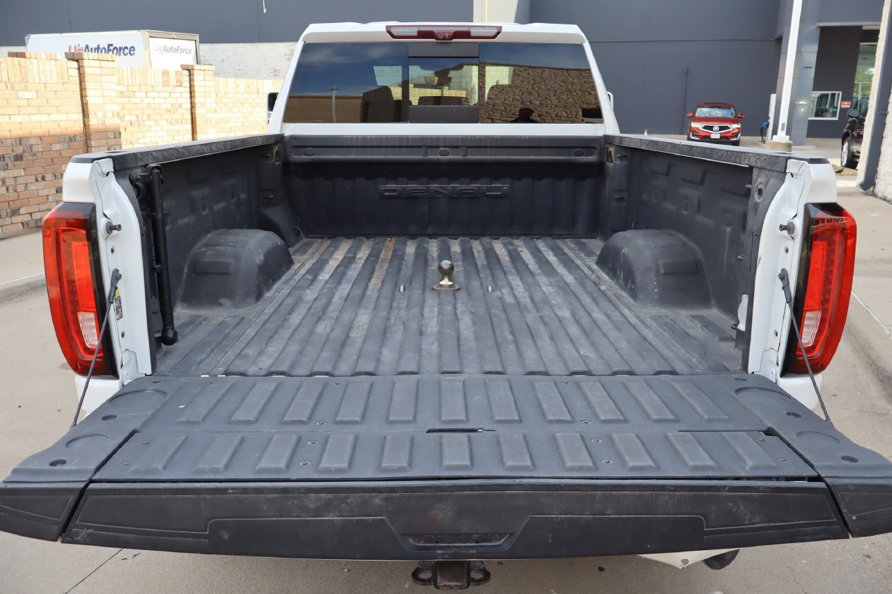 Used 2021 GMC Sierra 2500 Denali w/ Technology Package AWD/4WD image 29