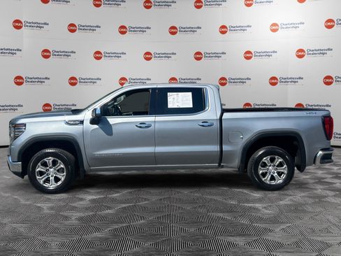 Used 2025 GMC Sierra 1500 SLT AWD/4WD image 2