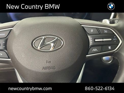 Used 2023 Hyundai Santa Fe Limited AWD/4WD image 15