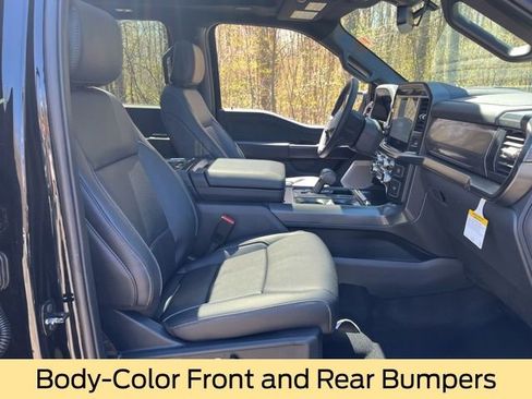 New 2026 Ford F150 Lariat w/ Equipment Group 502A High AWD/4WD image 23