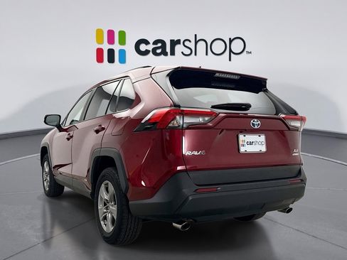 Used 2024 Toyota RAV4 XLE image 3