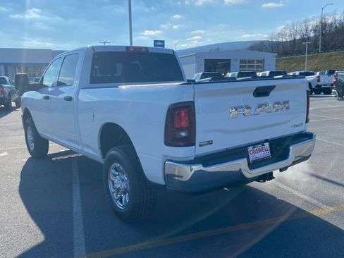 New 2026 RAM 2500 Tradesman w/ Chrome Appearance Group image 5