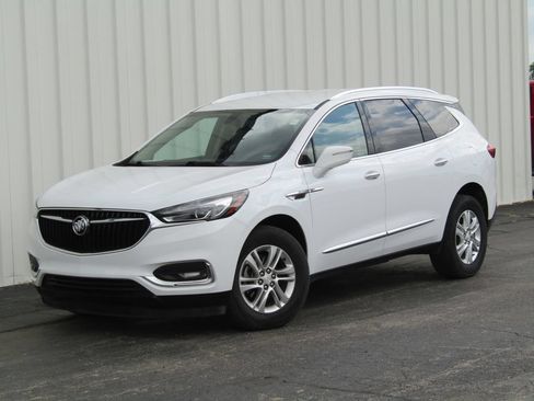 Used 2019 Buick Enclave Essence FWD image 12