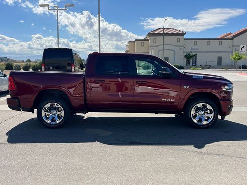 New 2026 RAM 1500 Big Horn AWD/4WD image 7