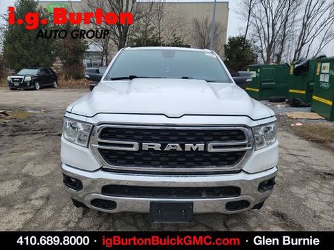 Used 2022 RAM 1500 Big Horn image 2