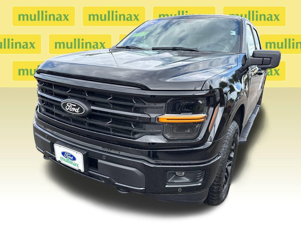 Used 2024 Ford F150 XLT w/ Equipment Group 302A MID AWD/4WD image 10