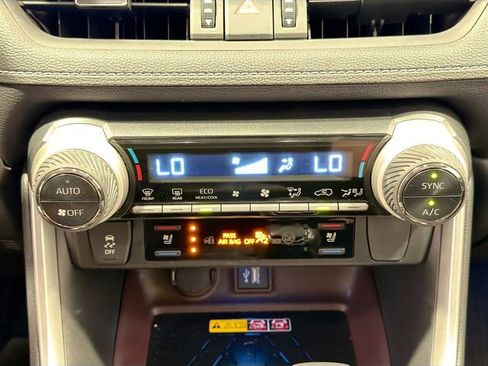 Certified 2025 Toyota RAV4 Limited w/ Advanced Technology Package AWD/4WD image 14