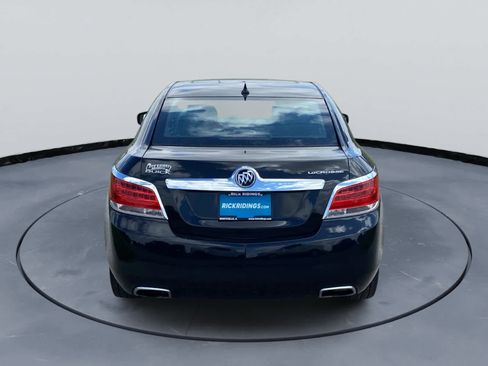 Used 2012 Buick LaCrosse Touring FWD image 7