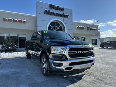 Used 2020 RAM 1500 Big Horn