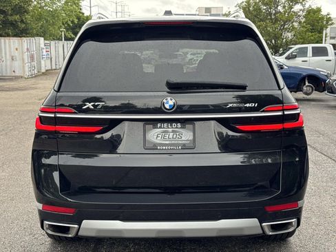 Used 2024 BMW X7 xDrive40i AWD/4WD image 6