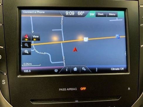 Used 2014 Lincoln MKZ AWD w/ Equipment Group 102A Reserve image 19
