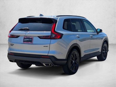 Certified 2026 Honda CR-V Sport image 5