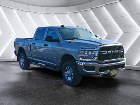 Used 2020 RAM 2500 Tradesman image 8